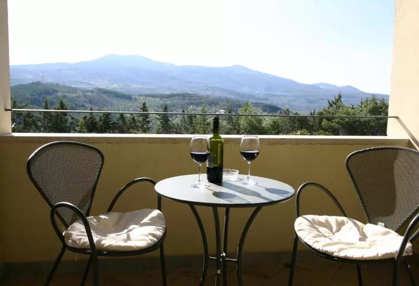 Hotelli Terre D'orcia