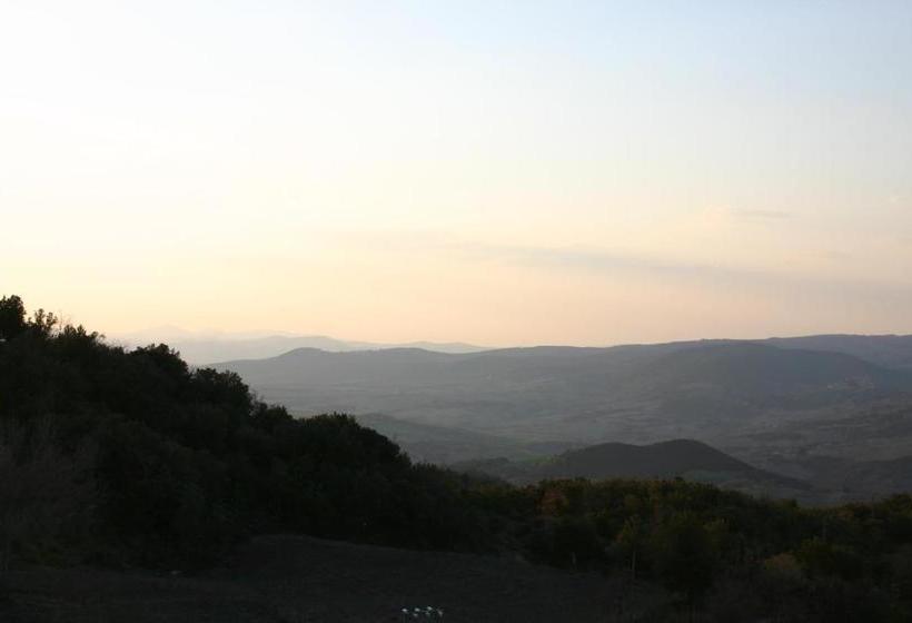 בית מלון כפרי Terre D'orcia
