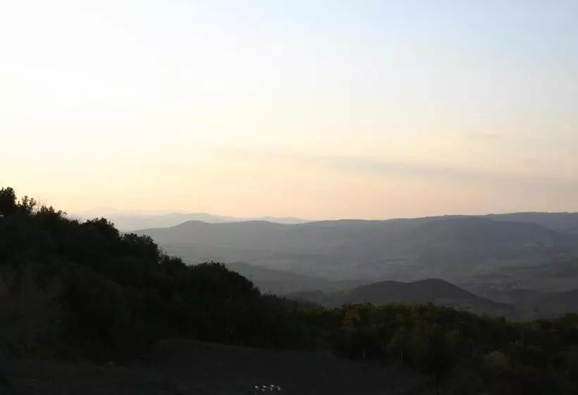 Hotelli Terre D'orcia