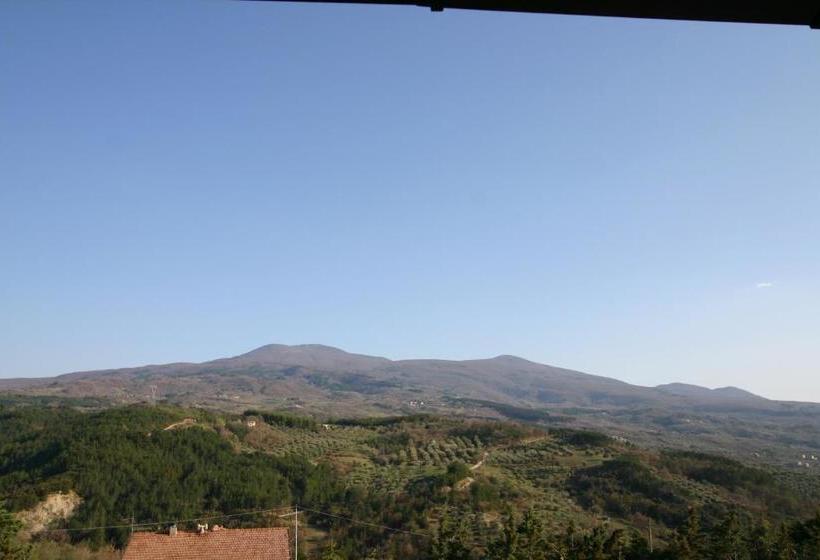 בית מלון כפרי Terre D'orcia