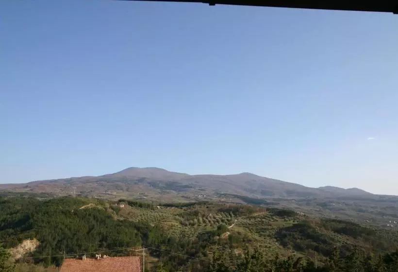 Hotelli Terre D'orcia