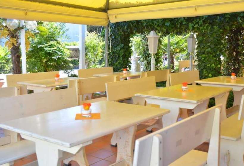 هتل Villa Ginevra