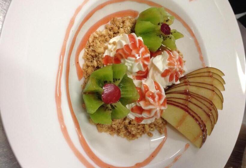 هتل Villa Ginevra