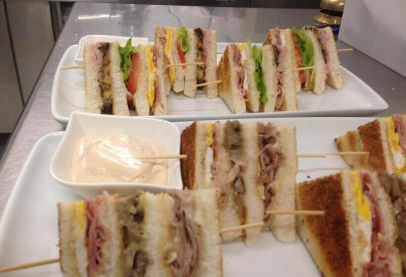 هتل Villa Ginevra