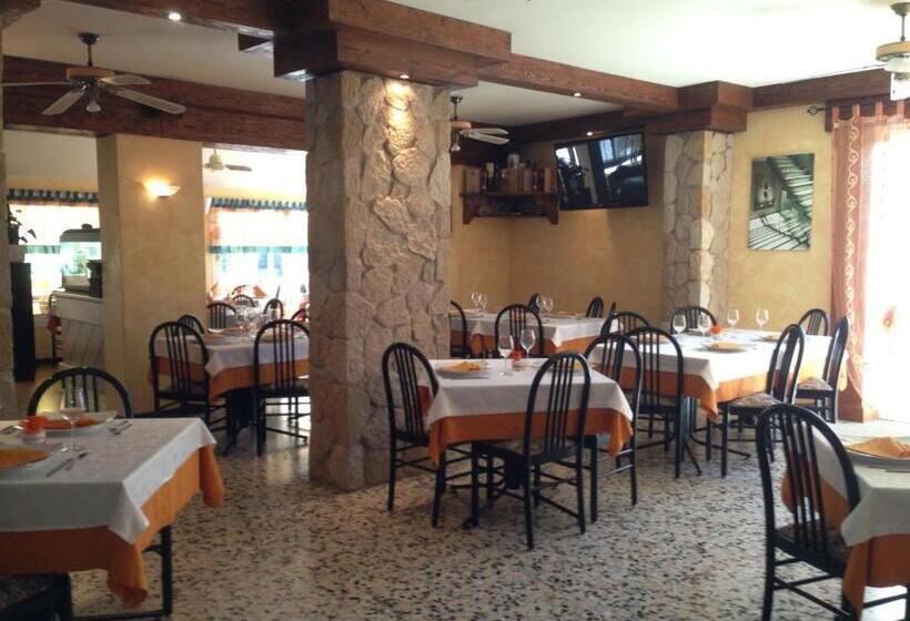 هتل Villa Ginevra