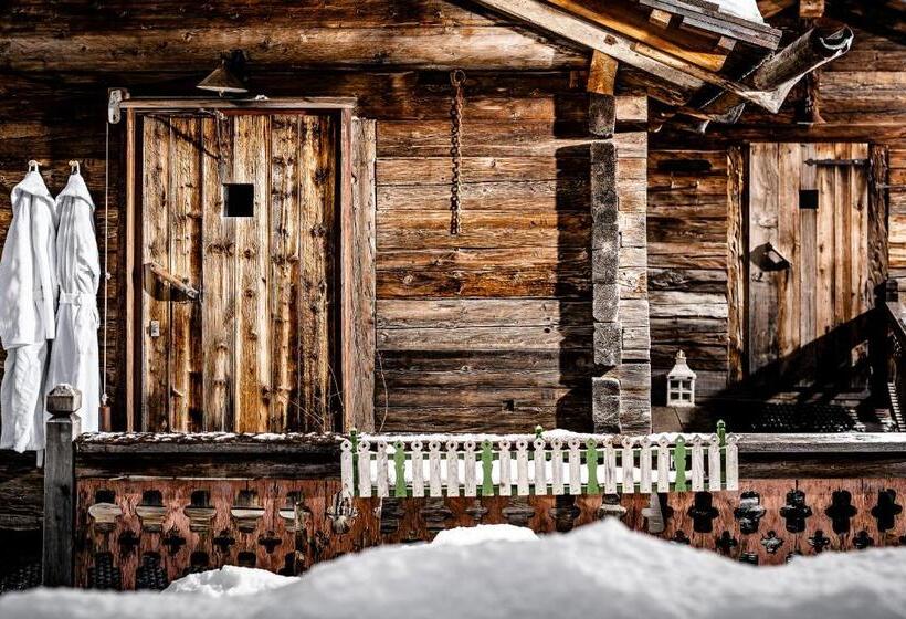 Mountain Resort Patzenfeld