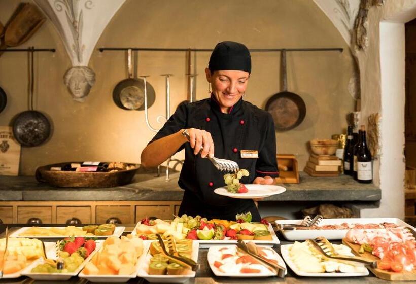 Mountain Resort Patzenfeld