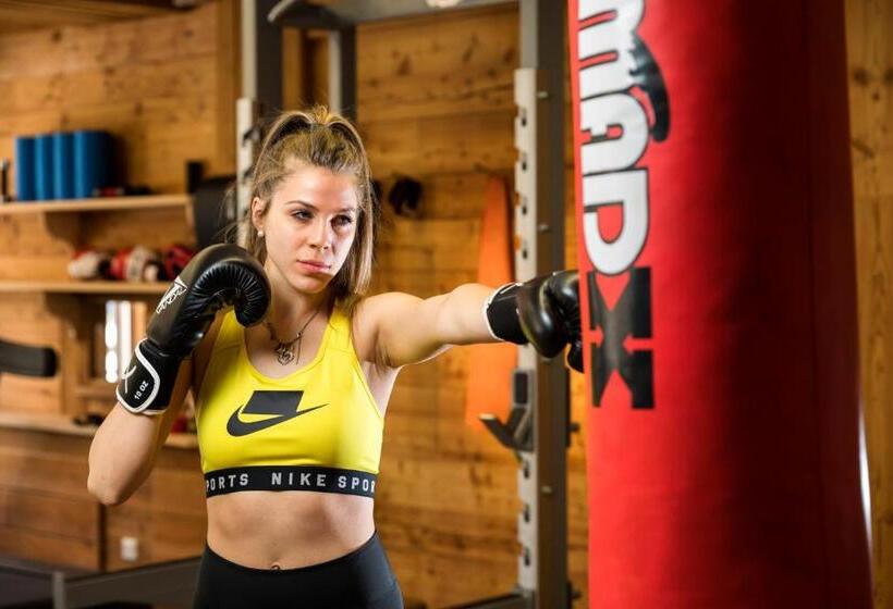 Mountain Resort Patzenfeld