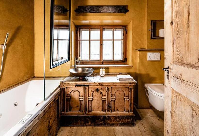 Mountain Resort Patzenfeld