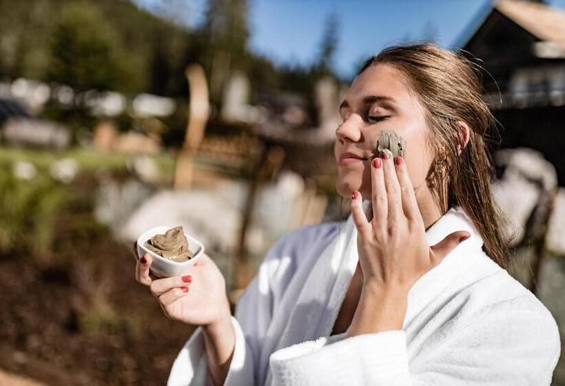 Mountain Resort Patzenfeld