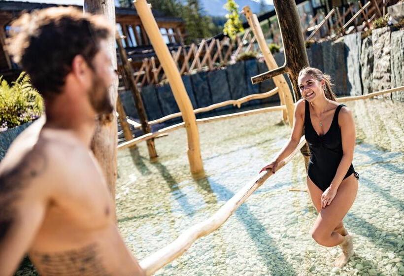 Mountain Resort Patzenfeld