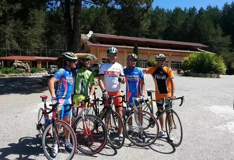 Parco Hotel Granaro