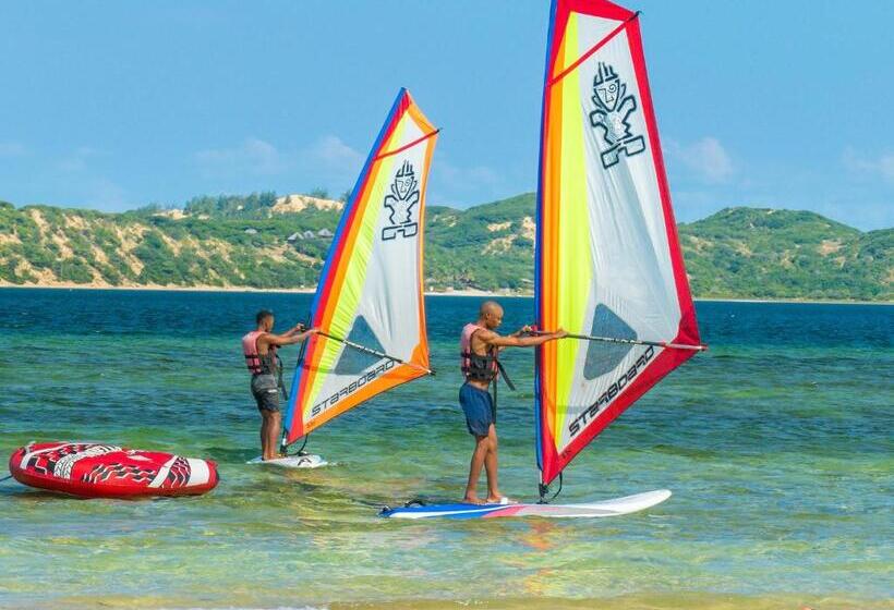 リゾートホテル San Martinho Beach Club