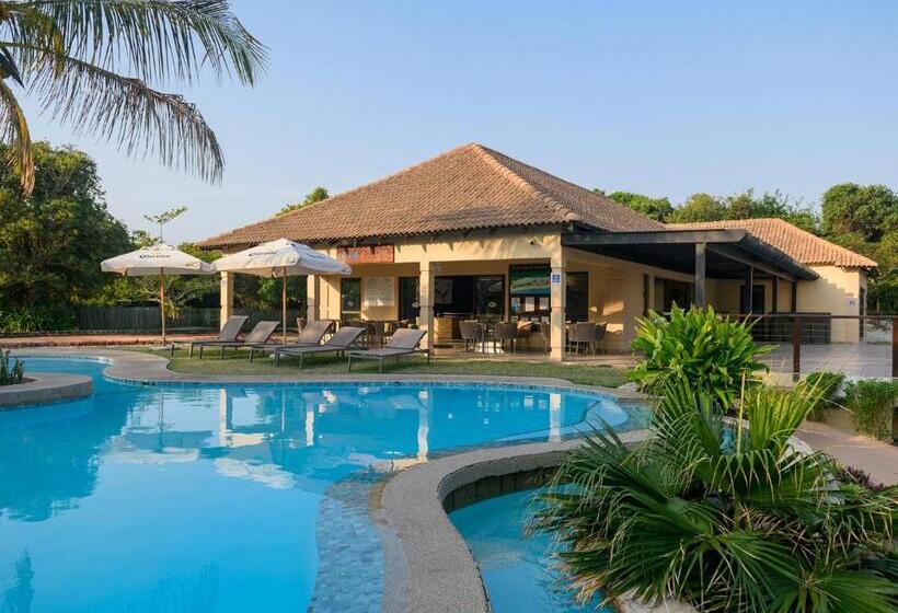 リゾートホテル San Martinho Beach Club