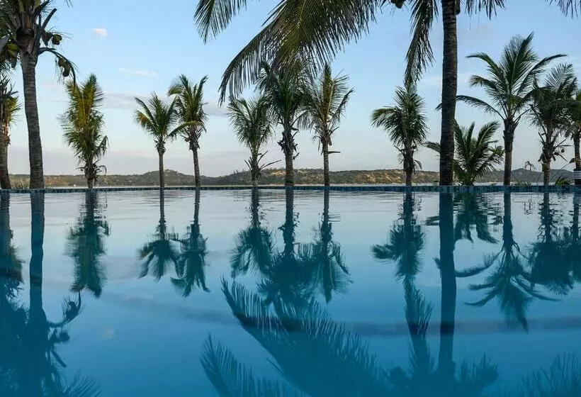 リゾートホテル San Martinho Beach Club
