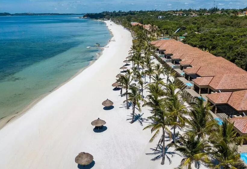 リゾートホテル San Martinho Beach Club