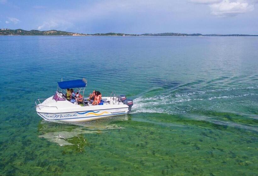 リゾートホテル San Martinho Beach Club