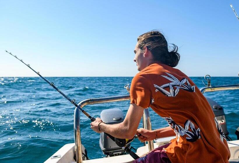 リゾートホテル San Martinho Beach Club