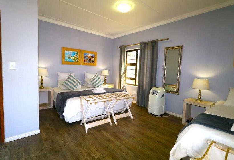 Tiende Laan Bed & Breakfast And Self Catering