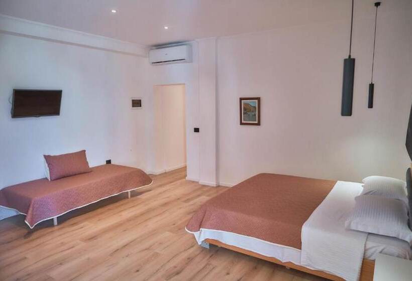 هاستل Kalpazo Inn Tirana