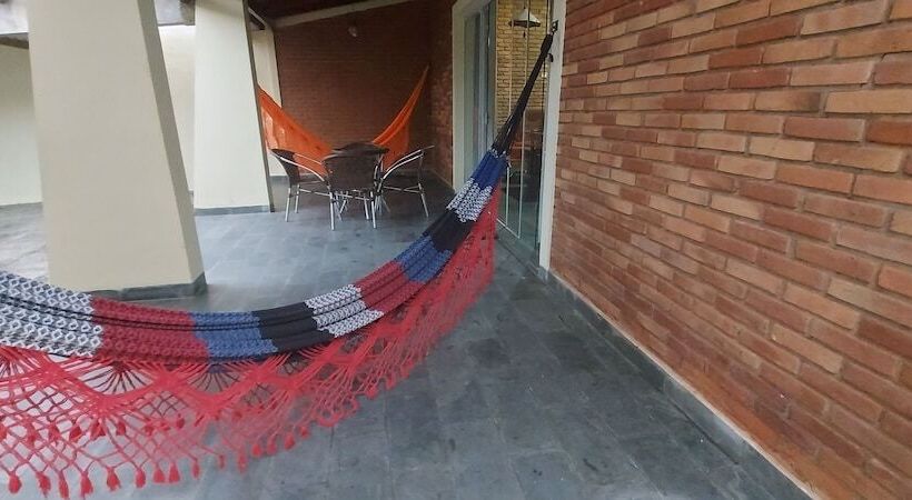 Alberg Pousada Casa Do Viajante