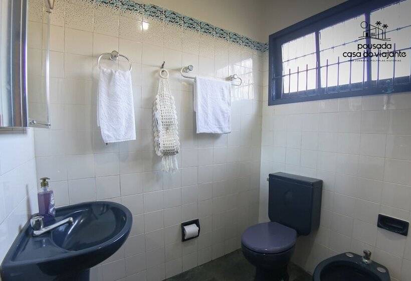 Alberg Pousada Casa Do Viajante