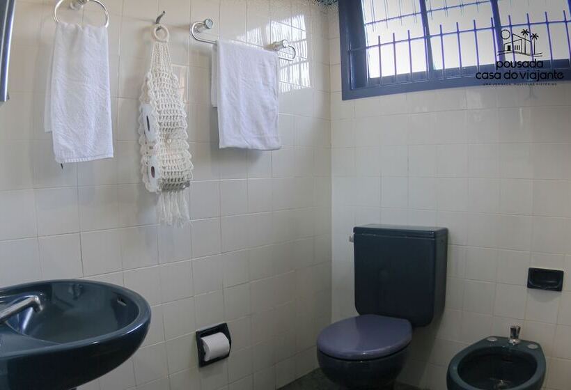 Alberg Pousada Casa Do Viajante