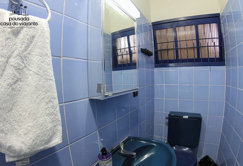 Alberg Pousada Casa Do Viajante
