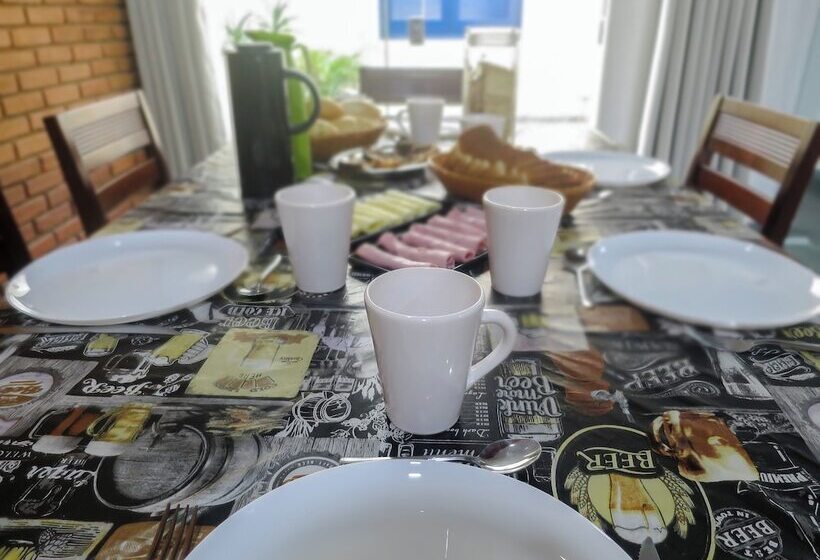 Alberg Pousada Casa Do Viajante