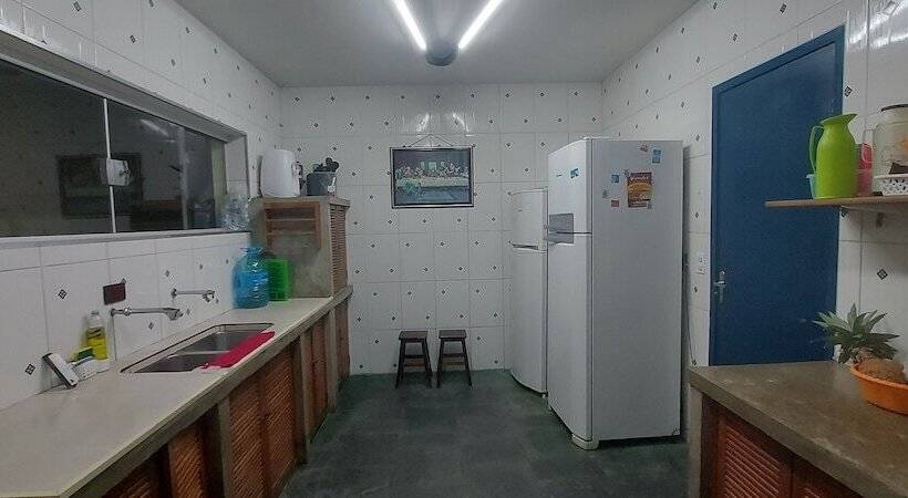 Alberg Pousada Casa Do Viajante