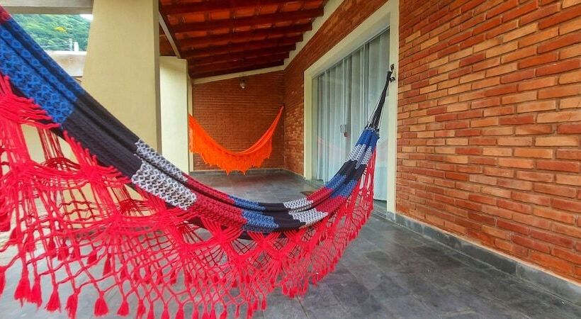 Alberg Pousada Casa Do Viajante