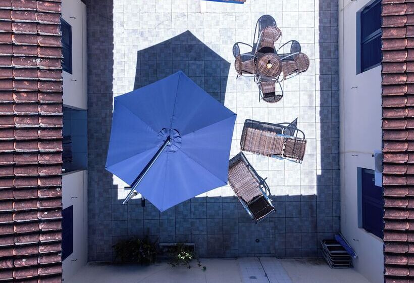 Alberg Pousada Casa Do Viajante