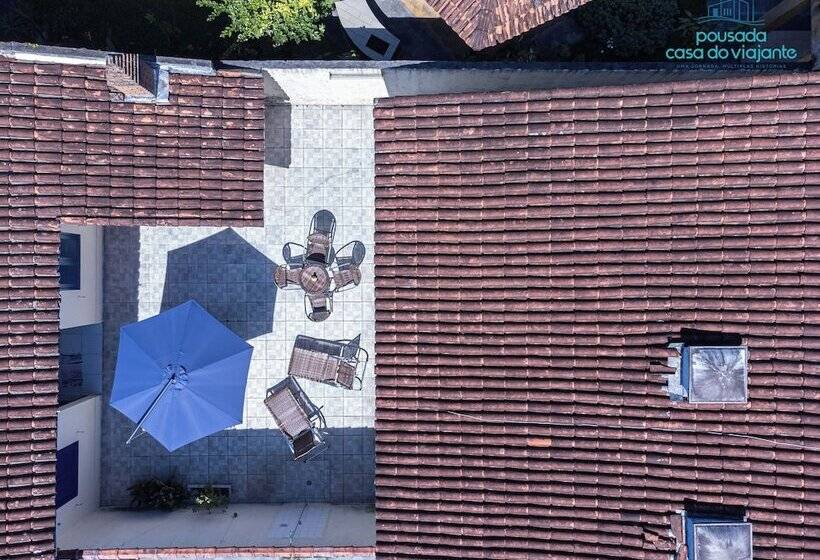 Alberg Pousada Casa Do Viajante