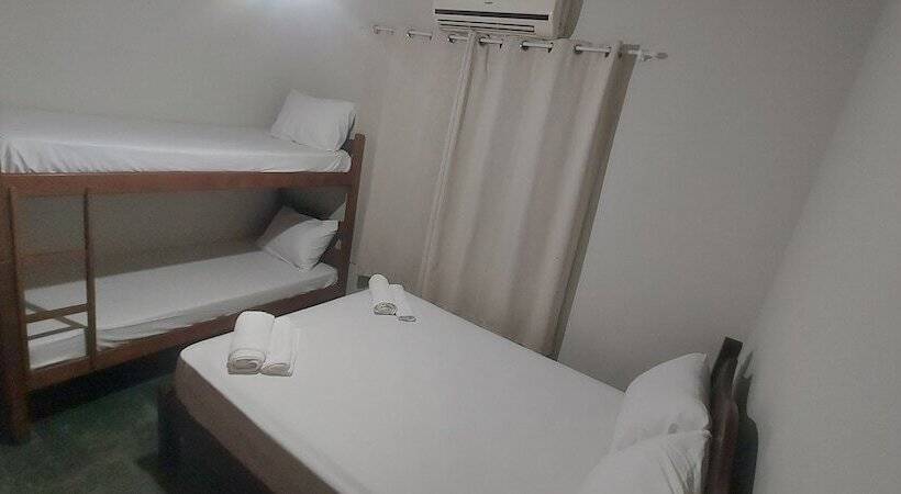 Alberg Pousada Casa Do Viajante