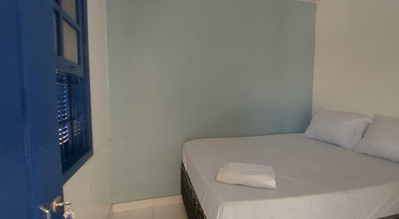 Alberg Pousada Casa Do Viajante