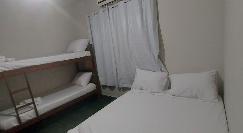 Alberg Pousada Casa Do Viajante