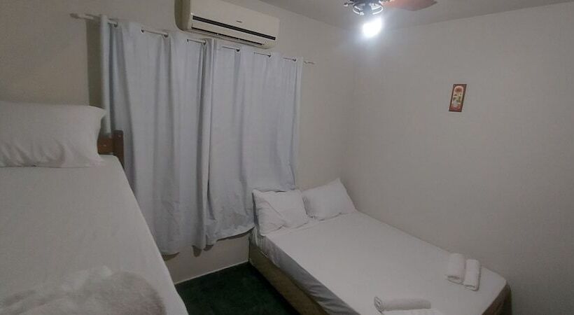 Alberg Pousada Casa Do Viajante