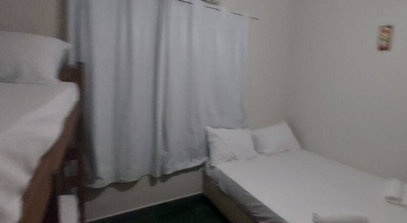 Alberg Pousada Casa Do Viajante