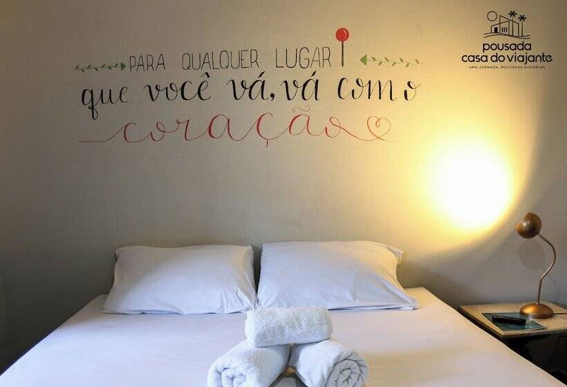 Alberg Pousada Casa Do Viajante