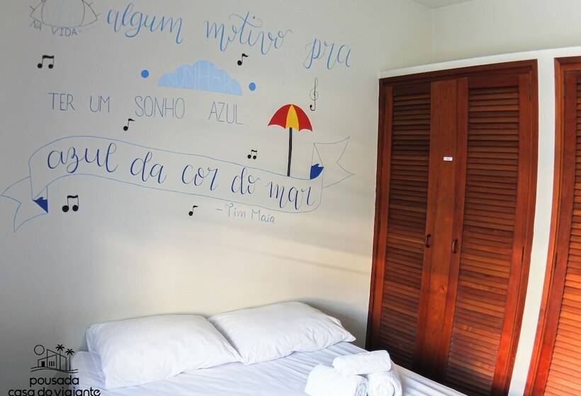Alberg Pousada Casa Do Viajante