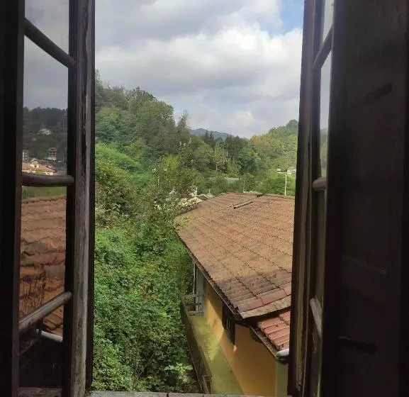 Aamiaismajoitus (B&B) Casa Valduggia