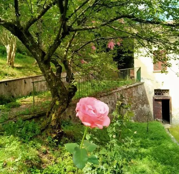 Aamiaismajoitus (B&B) Casa Valduggia