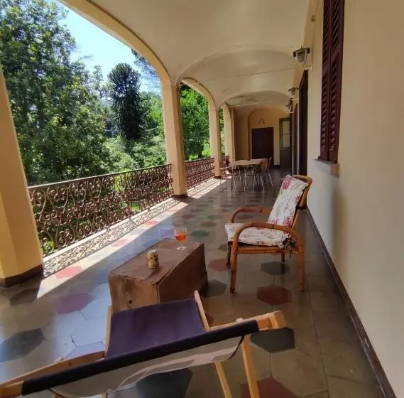 Aamiaismajoitus (B&B) Casa Valduggia