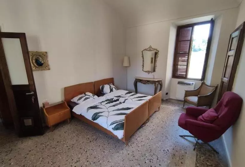 Aamiaismajoitus (B&B) Casa Valduggia