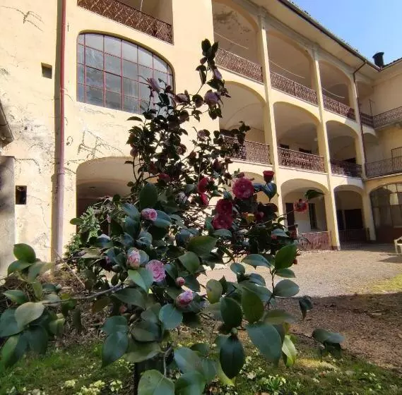 Aamiaismajoitus (B&B) Casa Valduggia