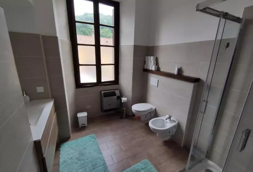 Aamiaismajoitus (B&B) Casa Valduggia