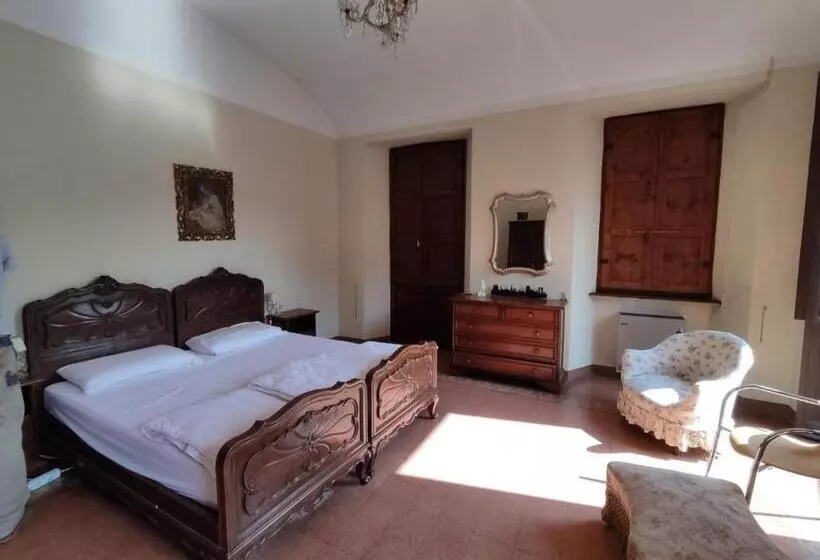 Aamiaismajoitus (B&B) Casa Valduggia