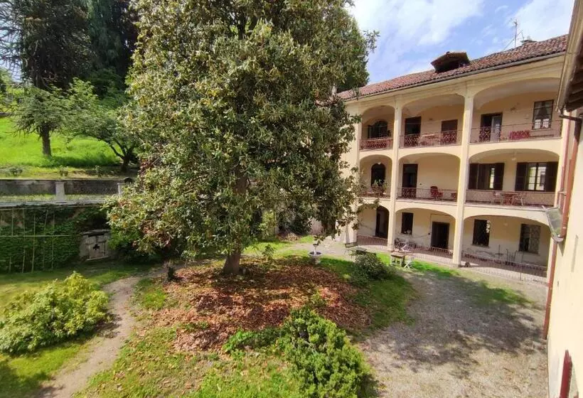 Aamiaismajoitus (B&B) Casa Valduggia