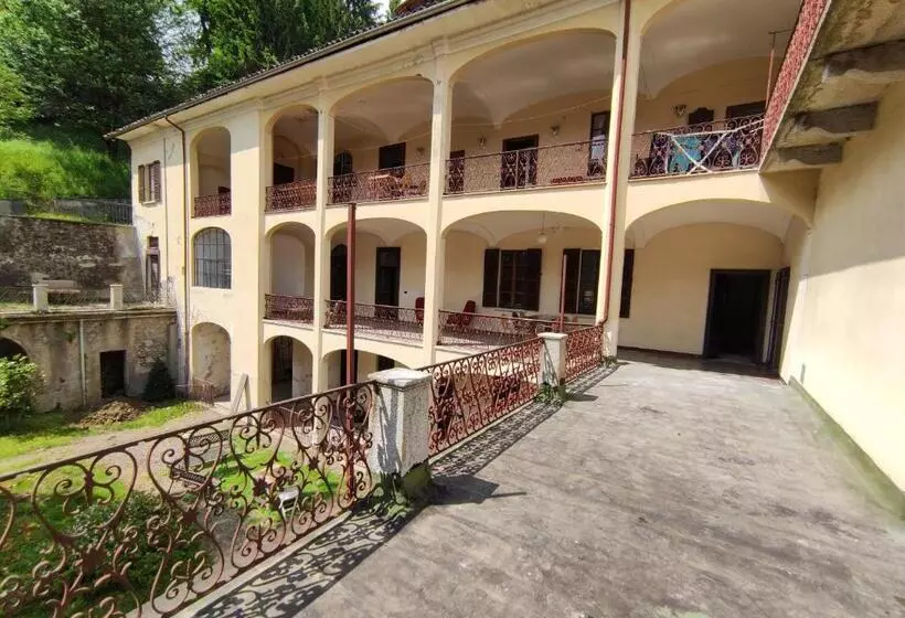 Aamiaismajoitus (B&B) Casa Valduggia