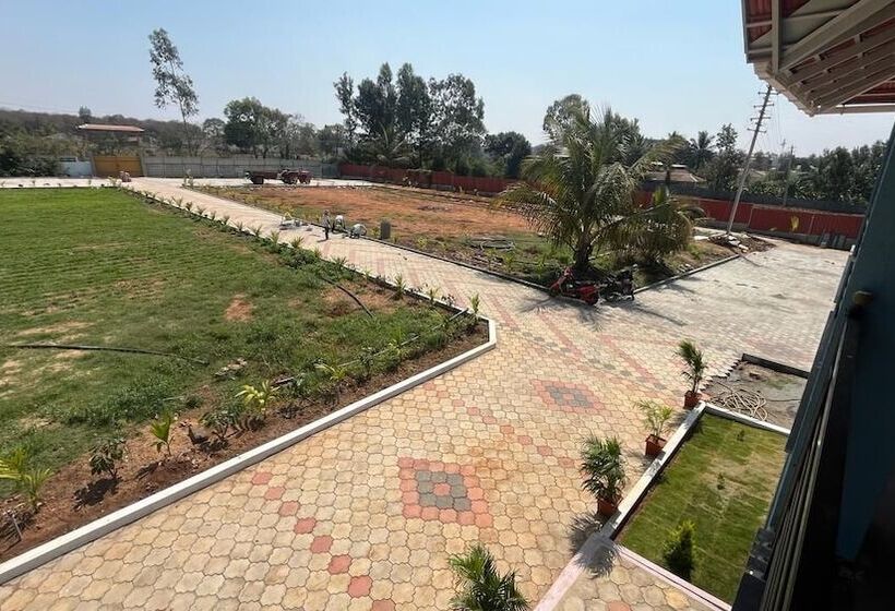 ホテル Rangi Taranga Resort